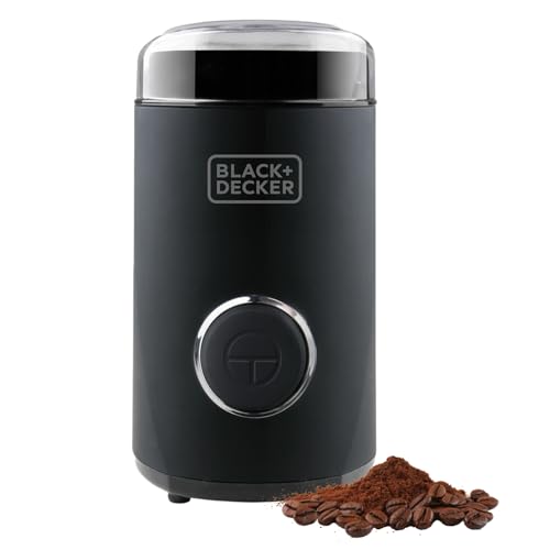 Black+Decker Molinillo de café