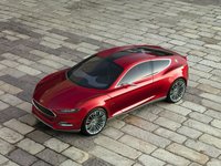 Ford desvela en Madrid su estrategia a medio plazo de la mano del Ford Evos