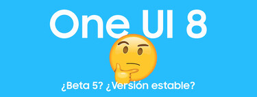 Esta es la cronografía de One UI 8 hasta el momento. La duda es si el próximo paso será una quinta beta o la versión estable 