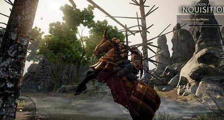 Dragon Age: Inquisition decide desvelar sus especificaciones mínimas y recomendadas para PC