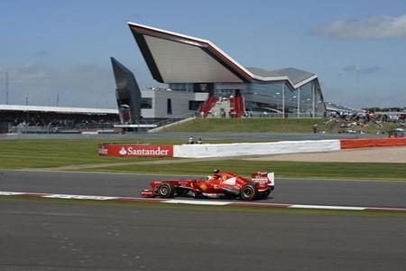 Davide Rigon y Felipe Massa rodarán en Silverstone con Ferrari