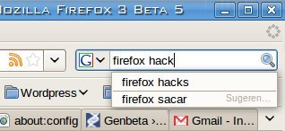 Firefox - Búsquedas