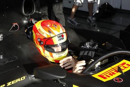 Jaime Alguersuari quiere concentrarse en su regreso a la Fórmula 1