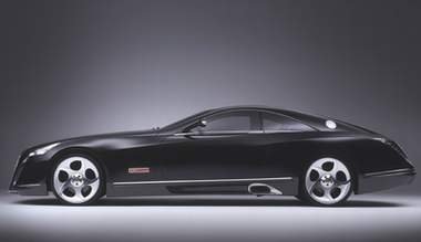 Maybach Exelero