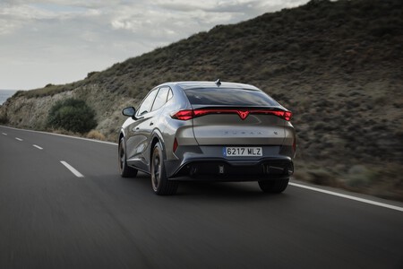 CUPRA Tavascan