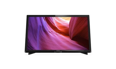 Philips 24PHH4000, una TV pequeña y muy básica, por sólo 136 euros en PCComponentes 