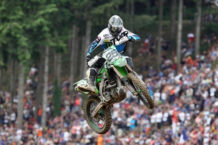 Clement Desalle y Pauls Jonass conquistan Francia con sendas victorias en MXGP y MX2