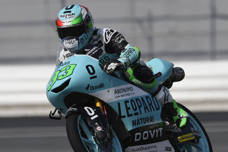 Ena Bastianini Malasia 2018