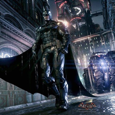Imagen De Batman Arkham Knight 1