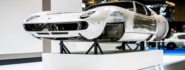 "La respuesta es no". En Lamborghini restauran los mejores coches de su historia, pero ni por todo el dinero del mundo te tunean un clásico por mucho que insistas