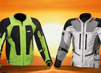 Chaquetas para el verano MACNA Chili y MACNA Fuego, un nombre que despista 