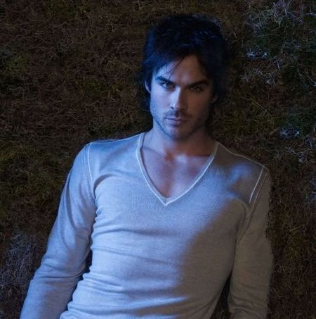 Ian Somerhalder, tú si que sabes cómo conquistar a las chicas