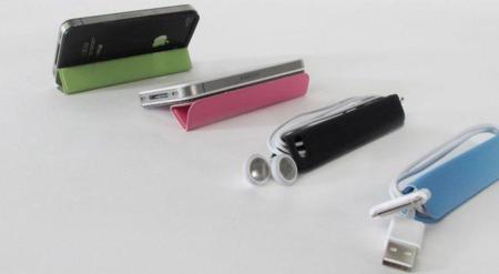 TidyTilt, una smartcover para el iPhone