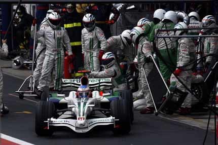 Brawn y Fry confían en encontrar un comprador para Honda F1