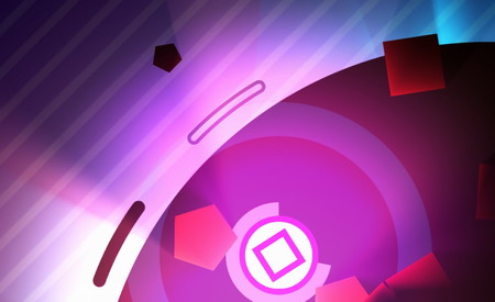 Análisis de HyperDot, el hipnótico juego que te entrena (sin que lo sepas) para ser mejor esquivando balas en los matamarcianos