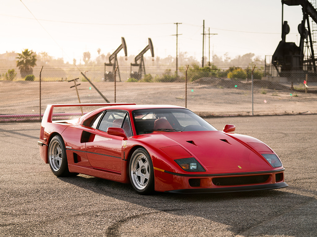Ferrari F40