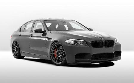 BMW M5 By Vorsteiner
