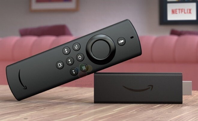 El Fire Stick TV Lite de Amazon se filtra casi al completo