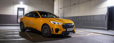 Probamos el Ford Mustang Mach-E GT: un SUV eléctrico, potente y deportivo que se gana el nombre Mustang
