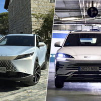 MG, BYD, Lynk&Co, Omoda: quién es quién de los fabricantes de coches chinos en España