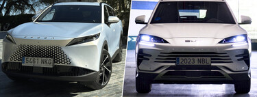 MG, BYD, Lynk&Co, Omoda: quién es quién de los fabricantes de coches chinos en España