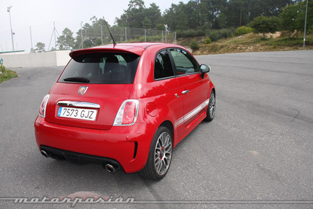 Abarth 500