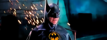 La peli tenía un presupuesto multimillonario, aunque Batman llevaba unas zapatillas igual que las tuyas pero pintadas de negro