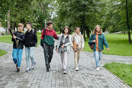 adolescentes