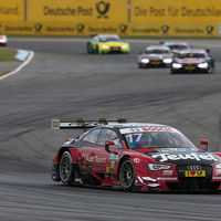 Miguel Molina vence en Hockenheim y los títulos del DTM tendrán que esperar a mañana para decidirse