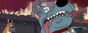 No esperaba que la nueva peli del creador de Samurai Jack y el laboratorio de Dexter fuera hablarme en detalle de la vida sexual de los perros