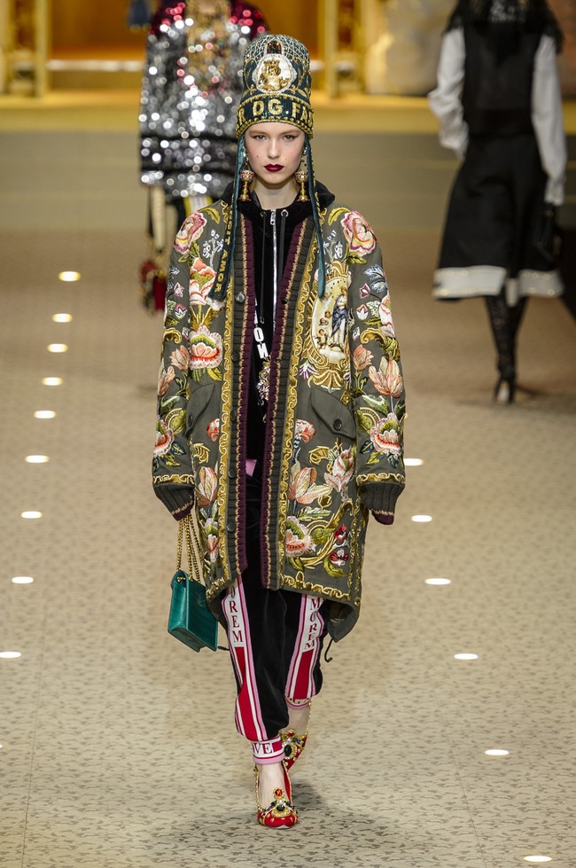 Dolce E Gabb Rf18 0461