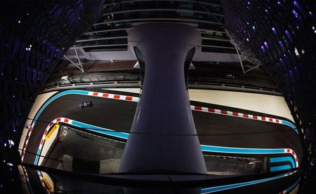 GP de Abu Dhabi F1 2011: la FIA amplía una de las zonas del DRS