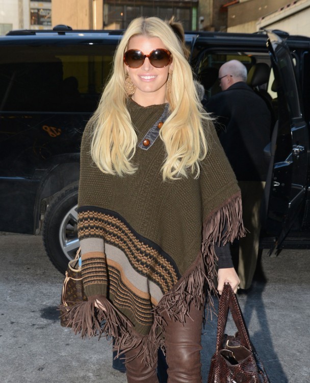 jessica simpson dameera