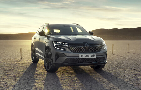 Renault Austral 2022