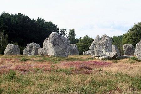 Regiones de Francia (II)