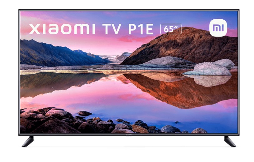 Xiaomi TV P1E 65"