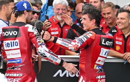 Bagnaia Marquez Hungria Motogp 2026