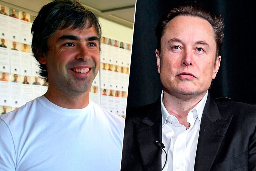El cofundador de Google confió su gran fortuna a Elon Musk. Ahora no le quiere ver ni en pintura
