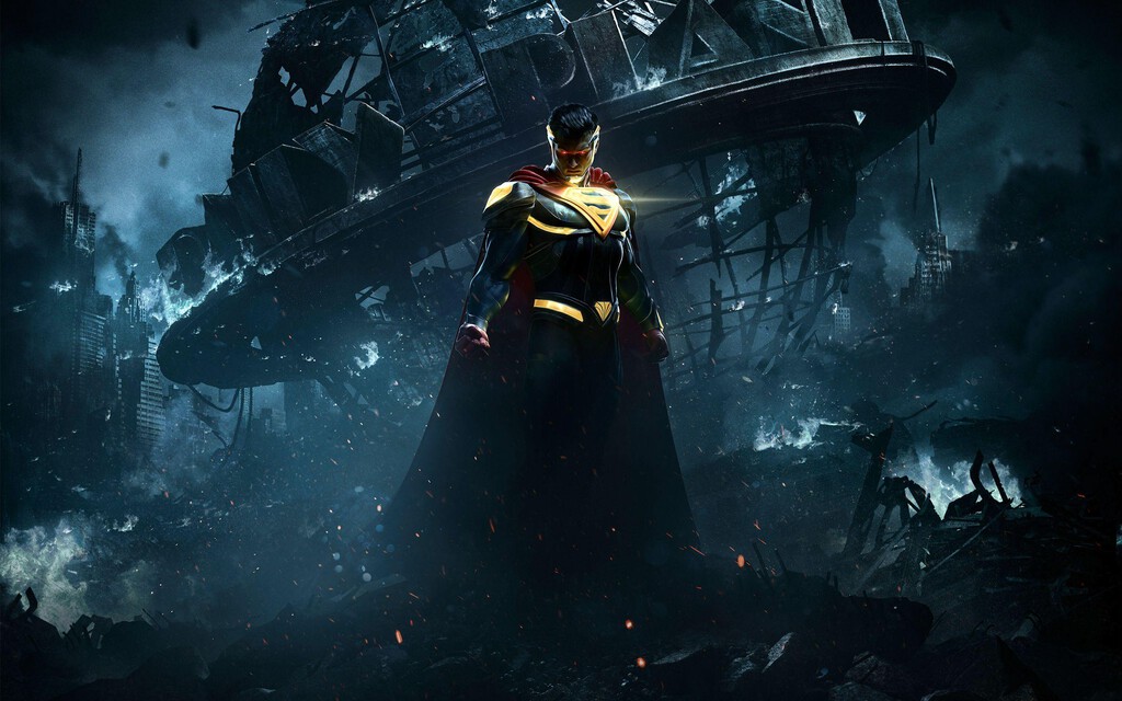 ¿Qué pasaría si a Superman se le fuese la olla? Los padres de Mortal Kombat dan respuesta en Game Pass con las peleas de Injustice 2 ¿Qué pasaría si a Superman se le fuese la olla? Los padres de Mortal Kombat dan respuesta en Game Pass con las peleas de Injustice 2