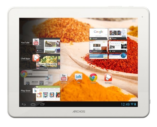 Archos ChefPad