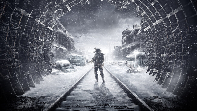 Imagen De Metro Exodus 4a Games Png