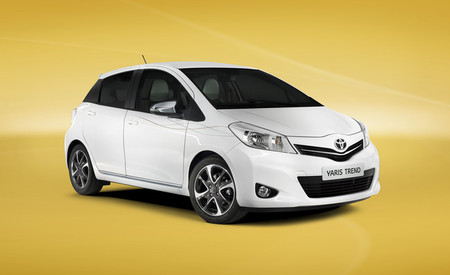 Toyota Yaris Trend, más joven y urbanita