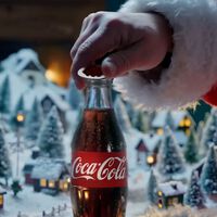 Já temos a primeira polêmica deste Natal: a Coca-Cola voltou a usar inteligência artificial em sua publicidade 