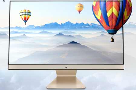 ASUS revela nuevos equipos dos en uno con los que quiere ponérselo difícil al Surface Studio