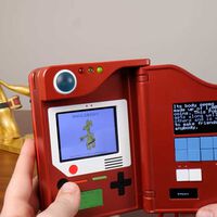 La Pokédex de nuestros sueños existe. La han creado dos tipos en su tiempo libre y está cargada de funciones impresionantes
