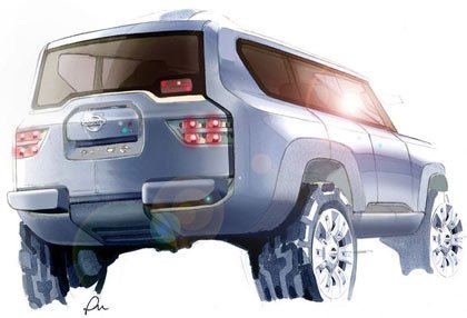 Nissan Terranaut Concept