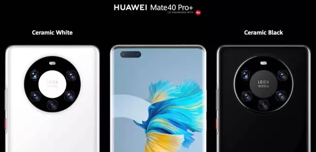 Huawei Mate 40, Mate 40 Pro y Mate 40 Pro+, características