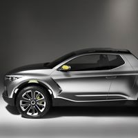 El Hyundai Santa Cruz no llegará solo. KIA también quiere su propia pick-up