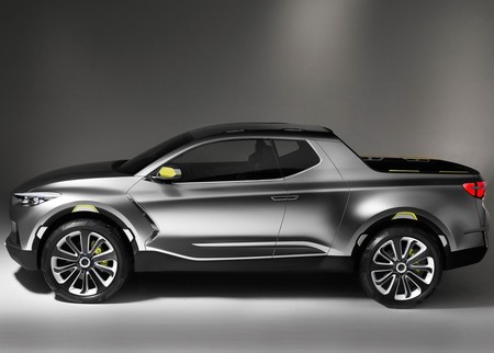 El Hyundai Santa Cruz no llegará solo. KIA también quiere su propia pick-up