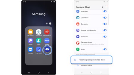 Samsung Cloud